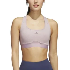 ADIDAS Power Medium-Support Padded Sports Bras Women 13 ADIDAS Power Medium-Support Padded Sports Bras Women -Wilson Sales Store 17123000 15