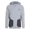 ADIDAS Training Zip Hoodie Men