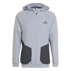 ADIDAS Training Zip Hoodie Men