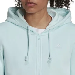 ADIDAS ALL SZN Zip Hoodie Women -Wilson Sales Store 17265000 16