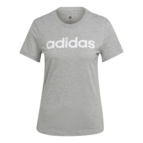 ADIDAS Linear T-Shirt Women 1 ADIDAS Linear T-Shirt Women