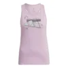 ADIDAS Cat Graphic Tank Top Women