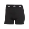 ADIDAS Tech-Fit 3in Ball Shorts Women