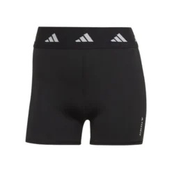 ADIDAS Tech-Fit 3in Ball Shorts Women