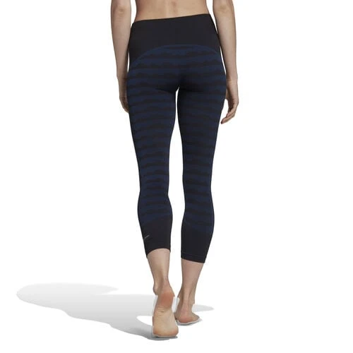 ADIDAS Marimekko Aeroknit 7/8 Tight Women 3 ADIDAS Marimekko Aeroknit 7/8 Tight Women - Image 3