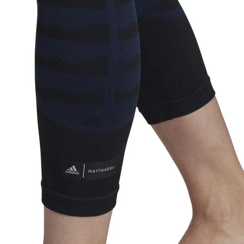 ADIDAS Marimekko Aeroknit 7/8 Tight Women 4 ADIDAS Marimekko Aeroknit 7/8 Tight Women - Image 4