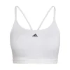 ADIDAS Aeroreact Low-Support Padded Sports Bras Women