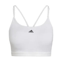 ADIDAS Aeroreact Low-Support Padded Sports Bras Women