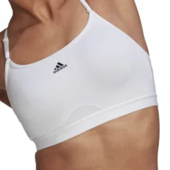 ADIDAS Aeroreact Low-Support Padded Sports Bras Women 13 ADIDAS Aeroreact Low-Support Padded Sports Bras Women -Wilson Sales Store 17399000 17