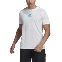 ADIDAS Thiem Graphic T-Shirt Men 14 ADIDAS Thiem Graphic T-Shirt Men -Wilson Sales Store 17490000 15