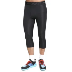 ADIDAS Tech-Fit 3/4 Tight Men -Wilson Sales Store 17503000 11