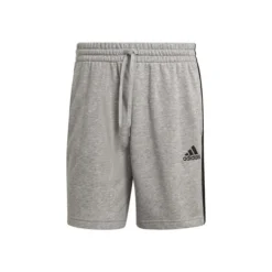 ADIDAS Essentials French Terry 3-Stripes Shorts Men