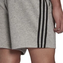 ADIDAS Essentials French Terry 3-Stripes Shorts Men -Wilson Sales Store 17746000 17