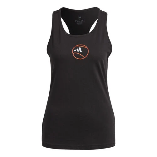 ADIDAS AEROREADY Graphic Tank Top Women 1 ADIDAS AEROREADY Graphic Tank Top Women