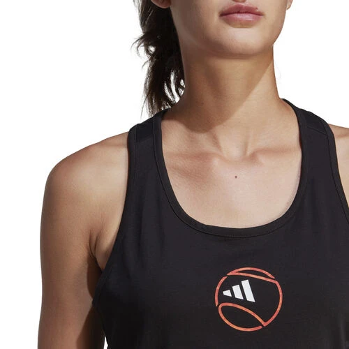 ADIDAS AEROREADY Graphic Tank Top Women 5 ADIDAS AEROREADY Graphic Tank Top Women - Image 5
