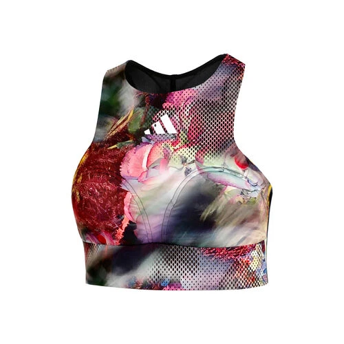 ADIDAS Melbourne Crop Top Tank Top Women 3 ADIDAS Melbourne Crop Top Tank Top Women - Image 3