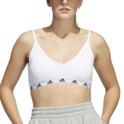 Adidas Purebare Light-Support Sports Bras Women -Wilson Sales Store 17834000 15