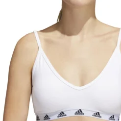 Adidas Purebare Light-Support Sports Bras Women -Wilson Sales Store 17834000 16