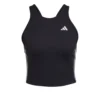 ADIDAS AEROREADY Made For Training 3-Stripes Crop Tank Top Women