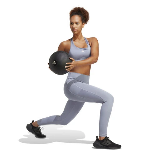 ADIDAS PowerReact Training Medium-Support Bra Sports Bras Women 5 ADIDAS PowerReact Training Medium-Support Bra Sports Bras Women - Image 5