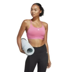ADIDAS Training Aeroreact Training Light-Support Sport-BH Sports Bras Women -Wilson Sales Store 17853000 15