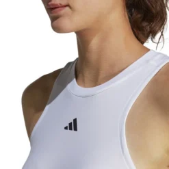 ADIDAS Essentials AEROREADY Train Regular 3-Stripes Tank Top Women -Wilson Sales Store 17856000 16