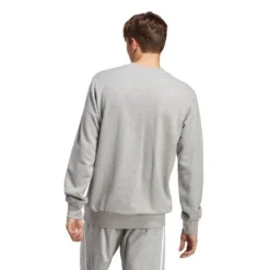 ADIDAS Essentials French Terry Embroidered Small Logo Sweatshirt Men -Wilson Sales Store 17891000 14