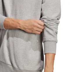 ADIDAS Essentials French Terry Embroidered Small Logo Sweatshirt Men -Wilson Sales Store 17891000 17