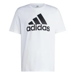 ADIDAS Essentials Single Jersey Big Logo T-Shirt Men