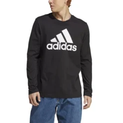 ADIDAS Essentials Long-Sleeve Top Long Sleeve Men -Wilson Sales Store 17910000 15