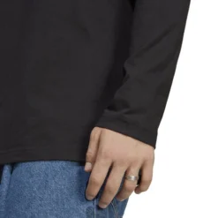 ADIDAS Essentials Long-Sleeve Top Long Sleeve Men -Wilson Sales Store 17910000 18