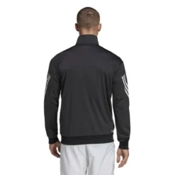ADIDAS 3-Stripes Knit Training Jacket Men -Wilson Sales Store 17954000 14