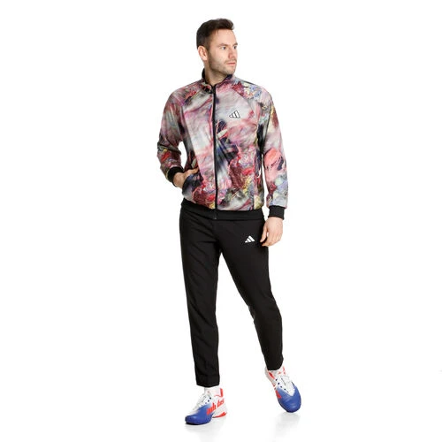 ADIDAS Stretch Woven Training Pants Men 2 ADIDAS Stretch Woven Training Pants Men - Image 2