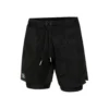 ADIDAS Melbourne Two-in-One 7-inch Shorts Men