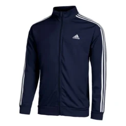 ADIDAS Sportswear Basic 3-Stripes Tricot Tracksuit Men -Wilson Sales Store 18011000 10