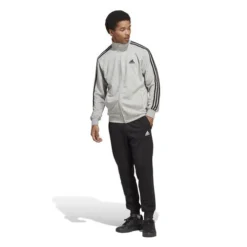 ADIDAS Sportswear Basic 3-Stripes French Terry Tracksuit Men -Wilson Sales Store 18013000 15