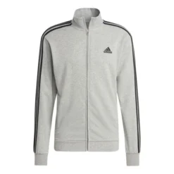 ADIDAS Sportswear Basic 3-Stripes French Terry Tracksuit Men -Wilson Sales Store 18013000 16