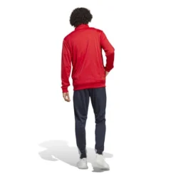 ADIDAS Small Logo Tricot Tracksuit Men -Wilson Sales Store 18017000 14