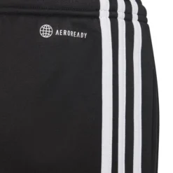 ADIDAS Essentials Train AEROREADY 3-Stripes Regular-Fit Training Pants Boys -Wilson Sales Store 18060000 12