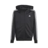 ADIDAS Essentials Train AEROREADY 3-Stripes Regular-Fit Full-Zip Hoodie Boys