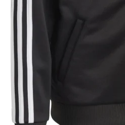 ADIDAS Essentials Train AEROREADY 3-Stripes Regular-Fit Full-Zip Hoodie Boys -Wilson Sales Store 18061000 10