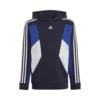 ADIDAS Colorblock 3-Stripes Hoody Boys
