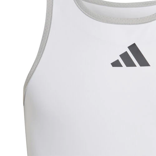 ADIDAS Club Tank Top Girls 3 ADIDAS Club Tank Top Girls - Image 3