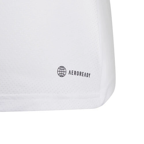 ADIDAS Club Tank Top Girls 4 ADIDAS Club Tank Top Girls - Image 4