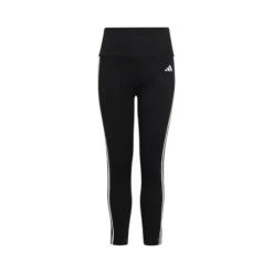 ADIDAS Essentials Train AEROREADY3-Stripes High-Waisted Training Tight Girls