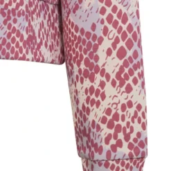 ADIDAS Future Icons Allover Print Sweatshirt Girls -Wilson Sales Store 18101000 11