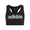 ADIDAS Linear Logo Cotton Sports Bras Girls