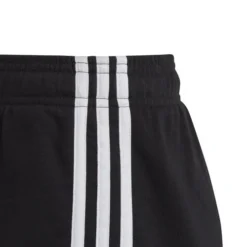 ADIDAS 3-Stripes Shorts Girls -Wilson Sales Store 18120000 12