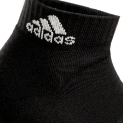ADIDAS Crew Sportswear Ankle Sports Socks 3 Pack -Wilson Sales Store 18128000 12