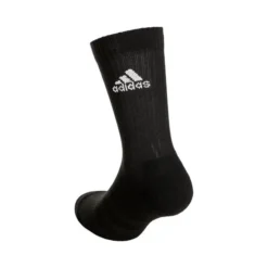 ADIDAS Crew Sportswear Ankle Sports Socks 6 Pack -Wilson Sales Store 18129000 11